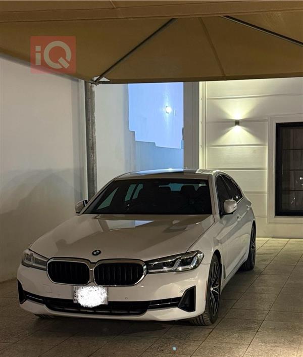 بي ام دبليو الفئة 5 2022 للبيع في العراق - بغداد